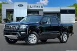 Nissan Frontier SV Crew Cab RWD