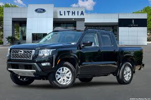 Nissan Frontier SV Crew Cab RWD