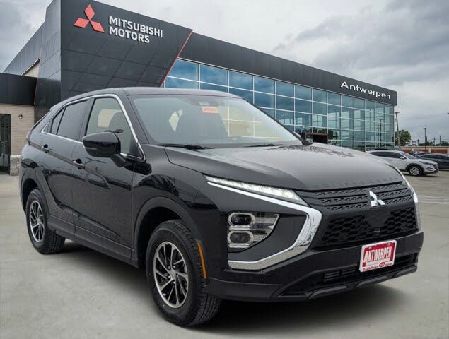 2025 Mitsubishi Eclipse Cross ES S-AWC