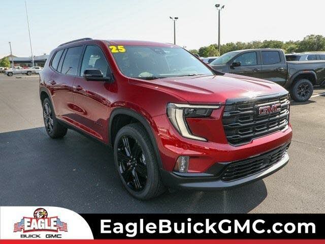 2025 GMC Acadia Elevation FWD