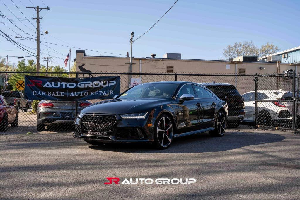 2016 Audi RS 7 4.0T quattro AWD