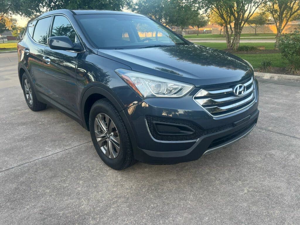 2015 Hyundai Santa Fe Sport 2.4L FWD