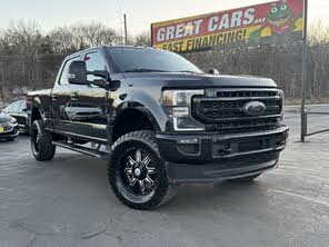 Ford F-250 Super Duty Lariat Crew Cab 4WD