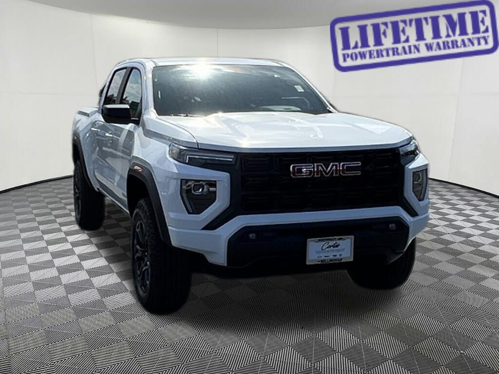 2025 GMC Canyon Elevation Crew Cab RWD