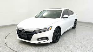Honda Accord 1.5T EX-L FWD
