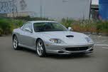 Ferrari 550 Maranello Coupe RWD
