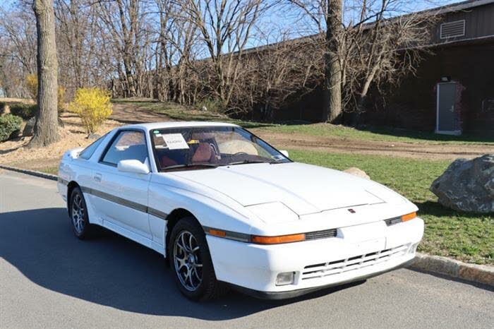 1989 Toyota Supra 2 dr Hatchback