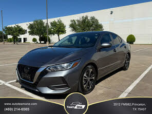 Nissan Sentra SV FWD