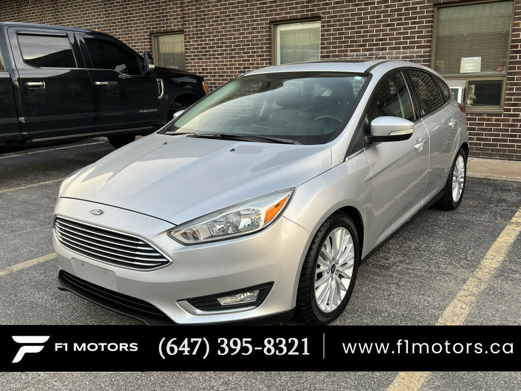 Used Ford Focus for Sale Nationwide - CarGurus.ca