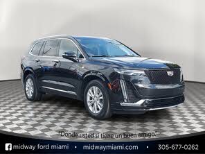 Cadillac XT6 Luxury FWD