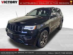 Jeep Grand Cherokee 80th Anniversary Edition 4WD
