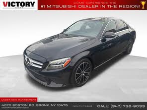 Mercedes-Benz C-Class C 300 Sedan RWD