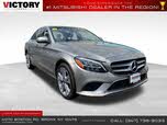 Mercedes-Benz C-Class C 300 4MATIC Sedan AWD