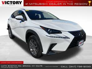 Lexus NX 300 AWD