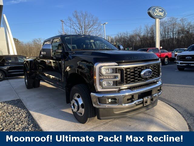 2025 Ford F-350 Super Duty Lariat Crew Cab LB DRW 4WD