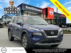 Nissan Rogue SV AWD