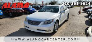 Lexus LS 460 RWD
