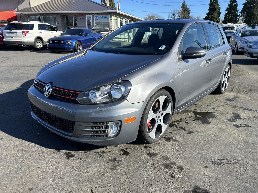 Used 2011 Volkswagen Golf GTI 2.0T 4-Door FWD for Sale Used 2011 Volkswagen Golf GTI 2.0T 4-Door FWD for Sale
