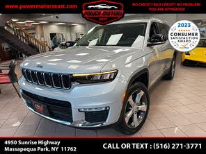Jeep Grand Cherokee L Limited 4WD