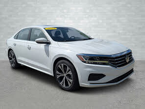 Volkswagen Passat 2.0T SE FWD