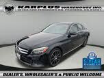 Mercedes-Benz C-Class C 300 Sedan RWD