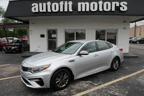 Kia Optima LX FWD