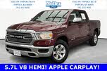 RAM 1500 Laramie Crew Cab 4WD