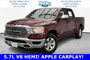RAM 1500 Laramie Crew Cab 4WD