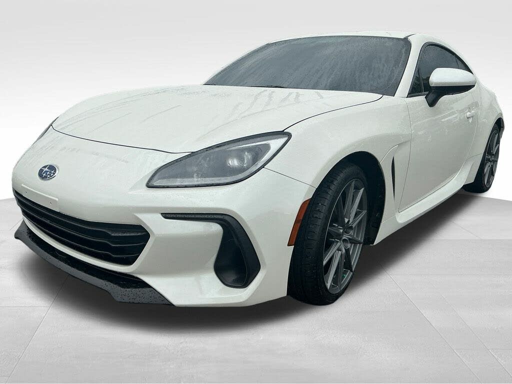 2023 Subaru BRZ Limited RWD