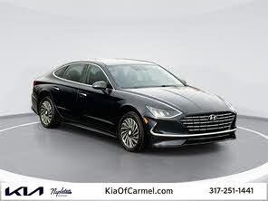Hyundai Sonata Hybrid SEL FWD