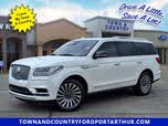 Lincoln Navigator Reserve 4WD