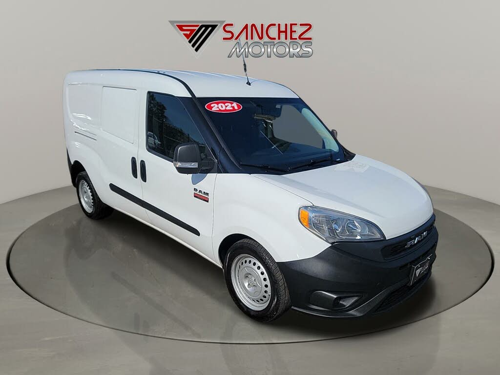 2021 RAM ProMaster City Tradesman Cargo Van FWD
