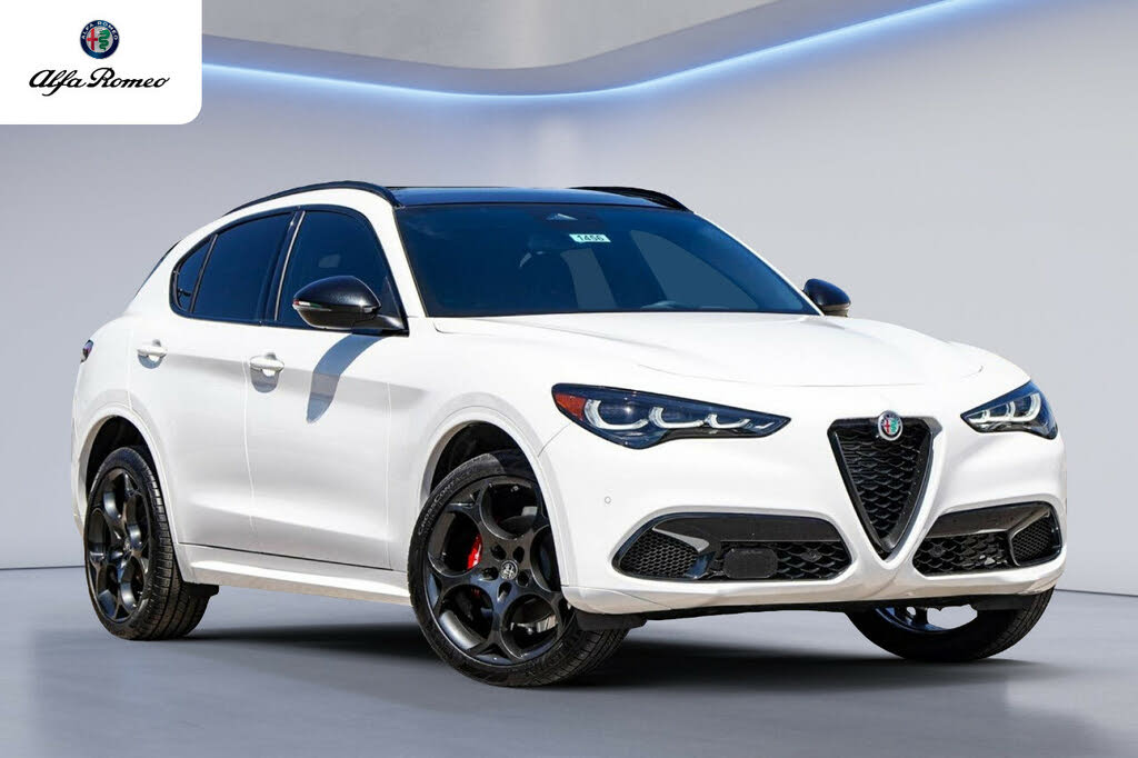 2025 Alfa Romeo Stelvio Tributo Italiano AWD