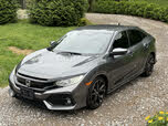Honda Civic Hatchback Sport FWD