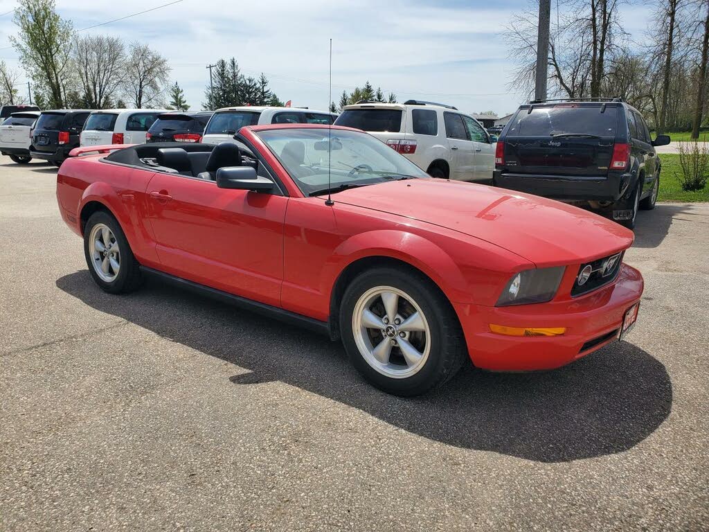 2006 Ford Mustang