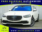 Mercedes-Benz S-Class S 500 4MATIC AWD