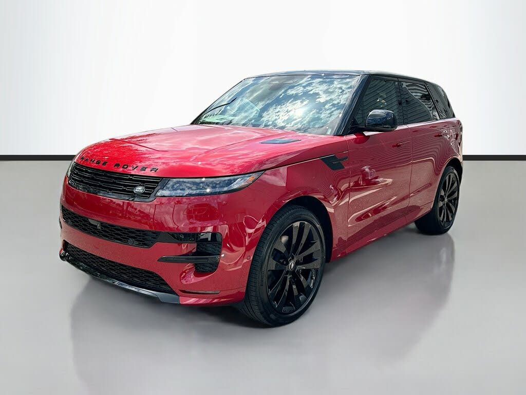 2025 Land Rover Range Rover Sport P400 Dynamic SE AWD