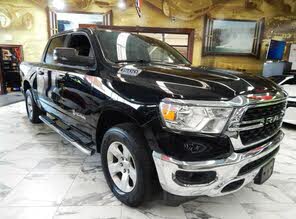 RAM 1500 Lone Star Crew Cab 4WD