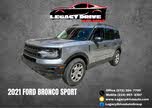 Ford Bronco Sport AWD