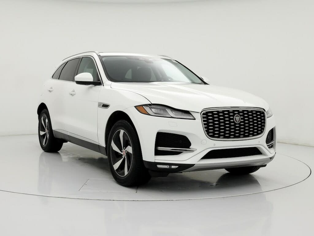 Used Jaguar F-PACE for Sale near Kansas City, MO - CarGurus