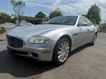 Maserati Quattroporte Executive GT RWD