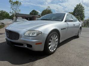 Maserati Quattroporte Executive GT RWD