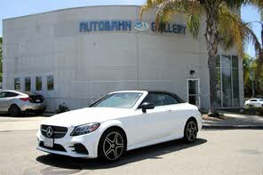 Mercedes-Benz C-Class C 300 Cabriolet RWD