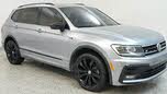 Volkswagen Tiguan SEL 4Motion