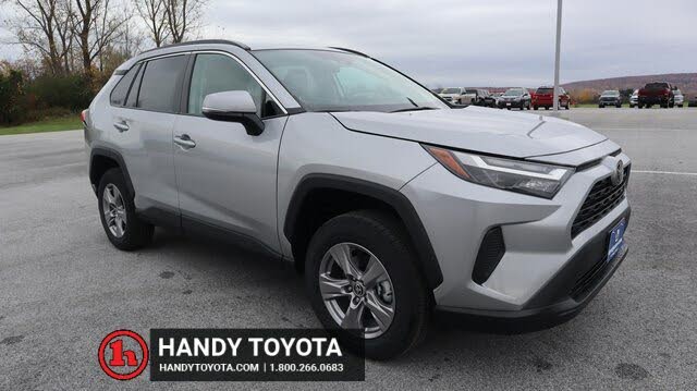 2024 Toyota RAV4 XLE AWD