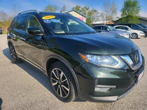 Nissan Rogue SL AWD