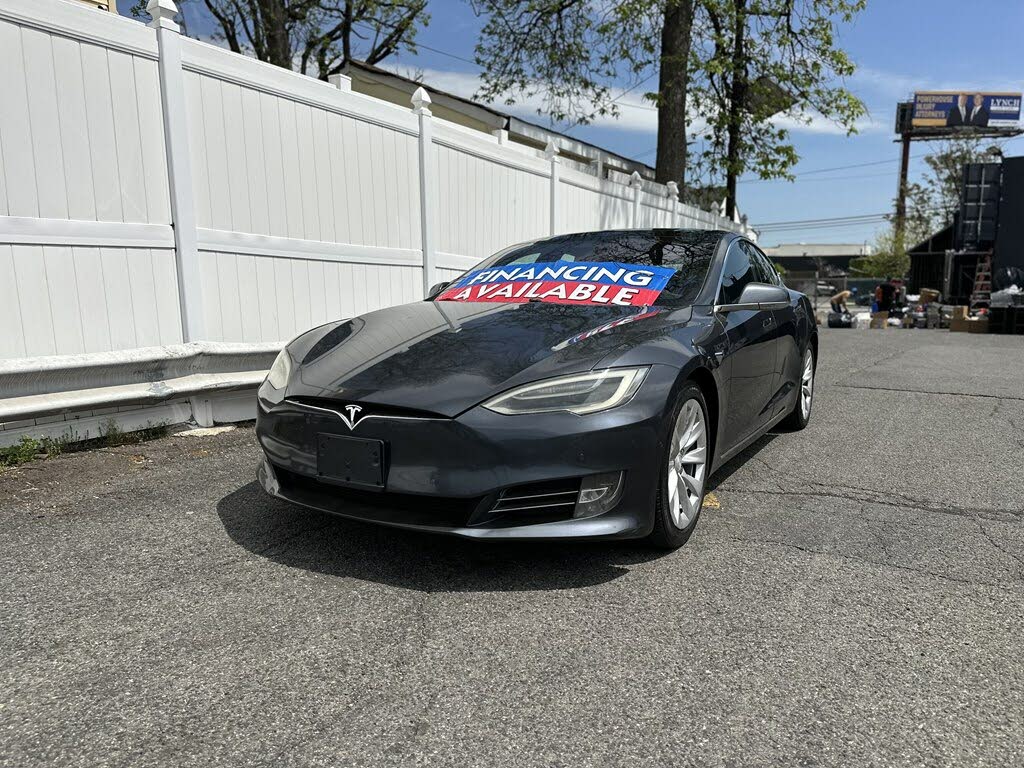 2016 Tesla Model S 75D AWD
