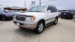 Toyota Land Cruiser 4WD