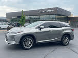 Lexus RX Hybrid 450hL Luxury AWD