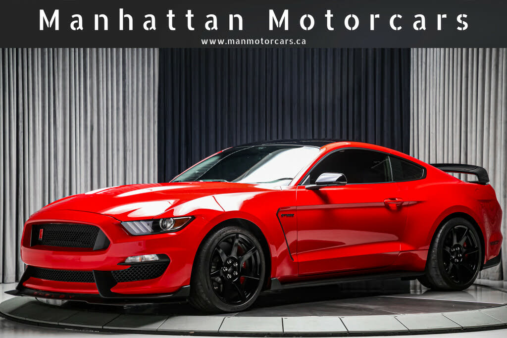 Ford Mustang Shelby GT350 Fastback RWD 2019